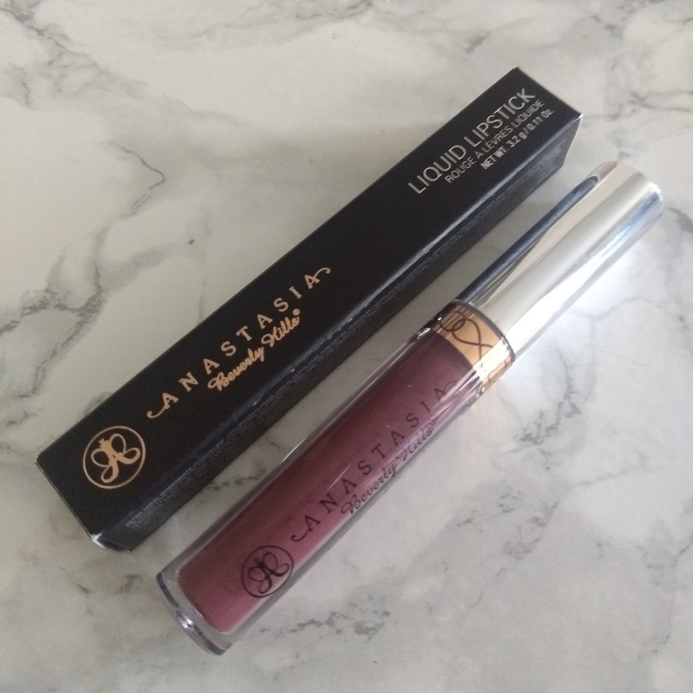 ANASTASIA BEVERLY HILLS Trust Issues Lipstick BNIB